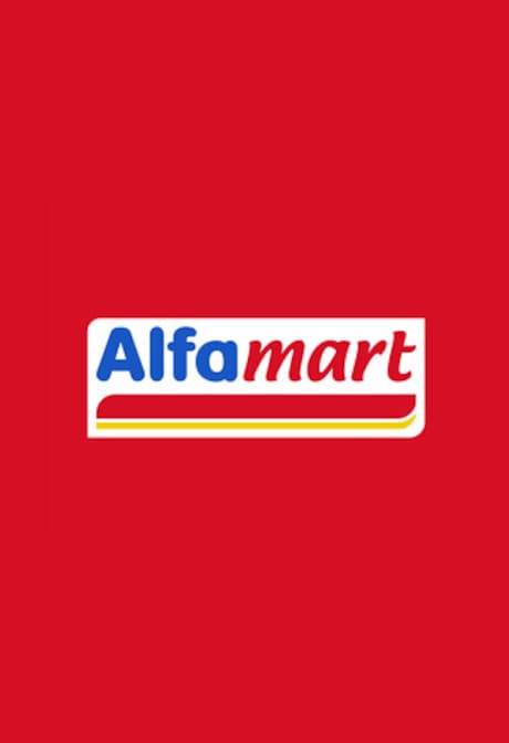 Alfamart Voucher 25000 IDR - Key - INDONESIA