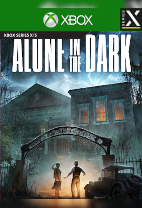 Alone in the Dark (2024) (Xbox Series X/S) - Xbox Live Key - UNITED STATES