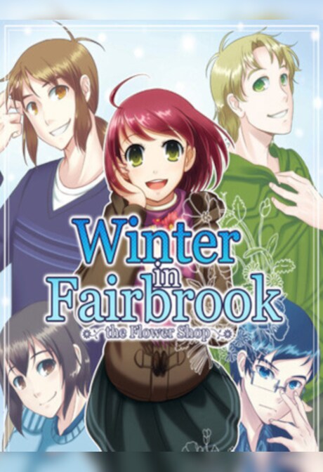 Flower Shop: Winter In Fairbrook (PC) - Steam Key - GLOBAL