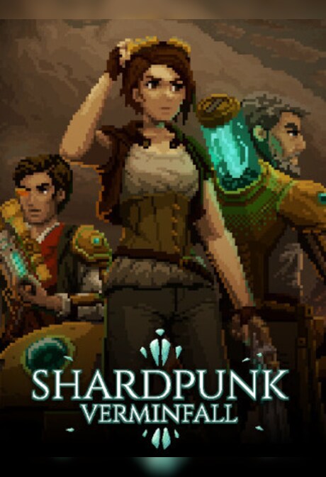 Shardpunk: Verminfall (PC) - Steam Gift - EUROPE