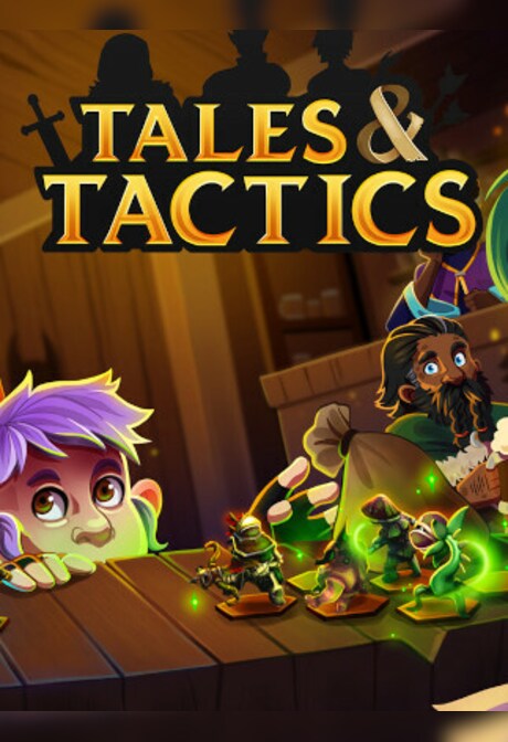 Tales & Tactics (PC) - Steam Key - GLOBAL
