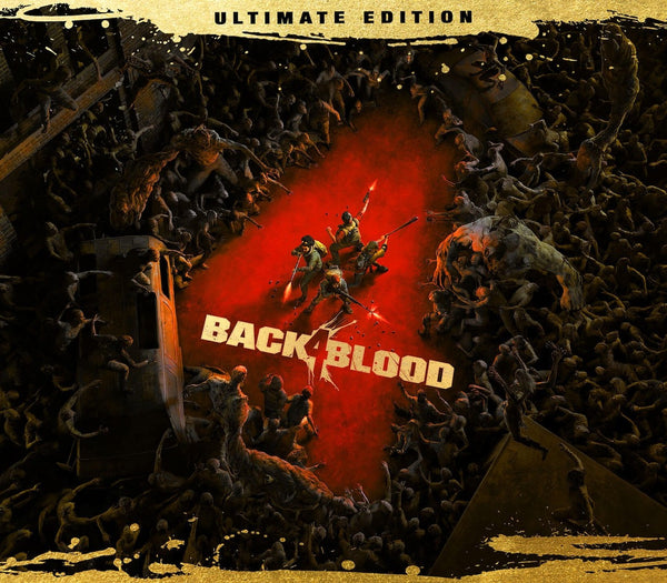 Back 4 Blood Ultimate Edition