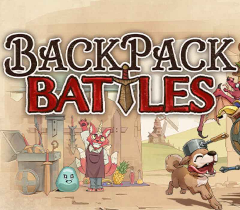 Backpack Battles