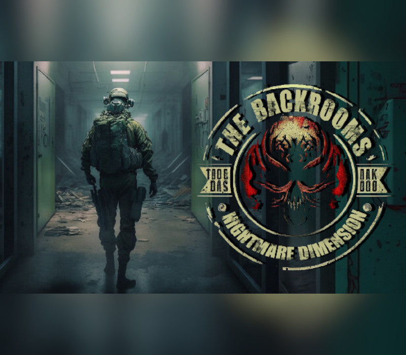 The Backrooms - Nightmare Dimension