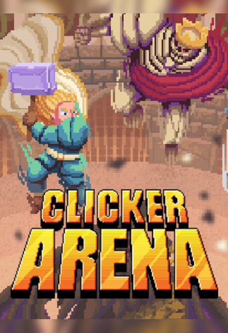 Clicker Arena (PC) - Steam Gift - NORTH AMERICA