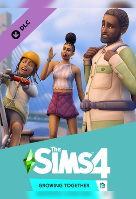 The Sims 4 Growing Together (PC) - EA App Key - GLOBAL