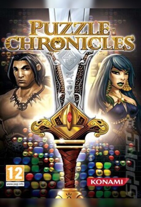 Puzzle Chronicles (PC) - Steam Key - GLOBAL