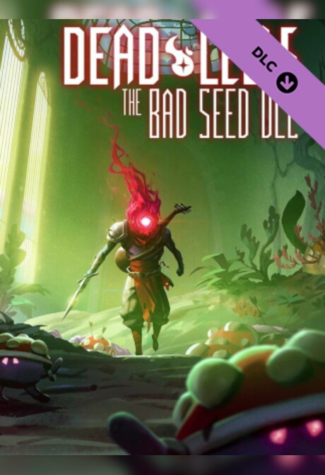 Dead Cells: The Bad Seed (PC) - Steam Gift - EUROPE