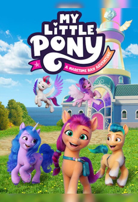 MY LITTLE PONY: A Maretime Bay Adventure (PC) - Steam Key - GLOBAL