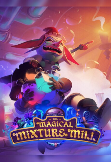 The Magical Mixture Mill (PC) - Steam Key - GLOBAL