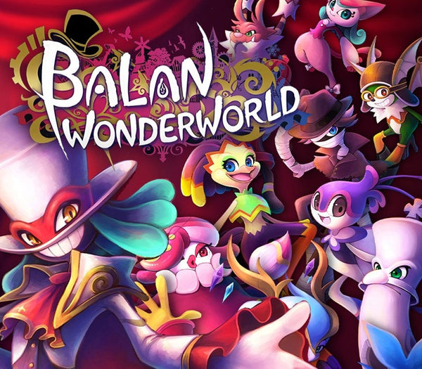 BALAN WONDERWORLD EU XBOX One / Xbox Series X|S /