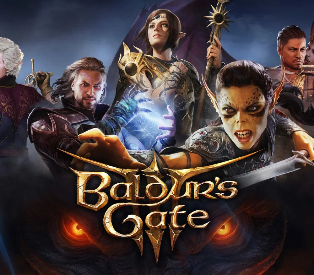 Baldur's Gate 3