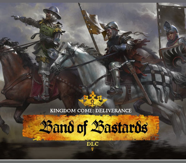 Kingdom Come: Deliverance - Band of Bastards DLC