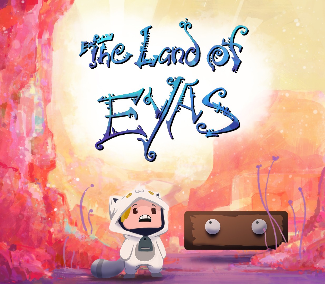 The Land of Eyas