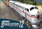 Trainz Simulator 12 + Coronation Scot DLC + Aerotrain DLC