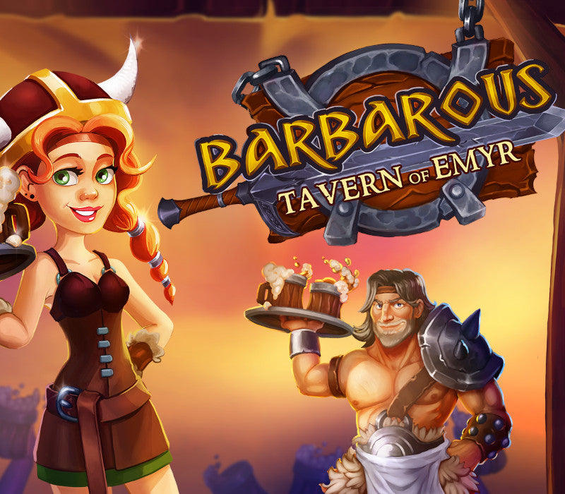 Barbarous: Tavern Of Emyr