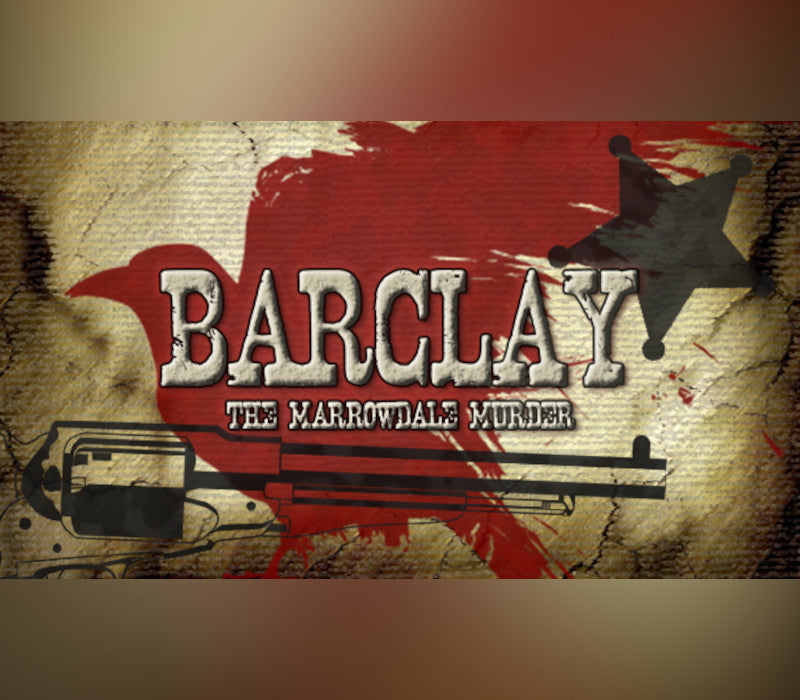 Barclay: The Marrowdale Murder