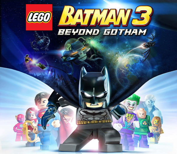 LEGO Batman 3: Beyond Gotham UK XBOX One /