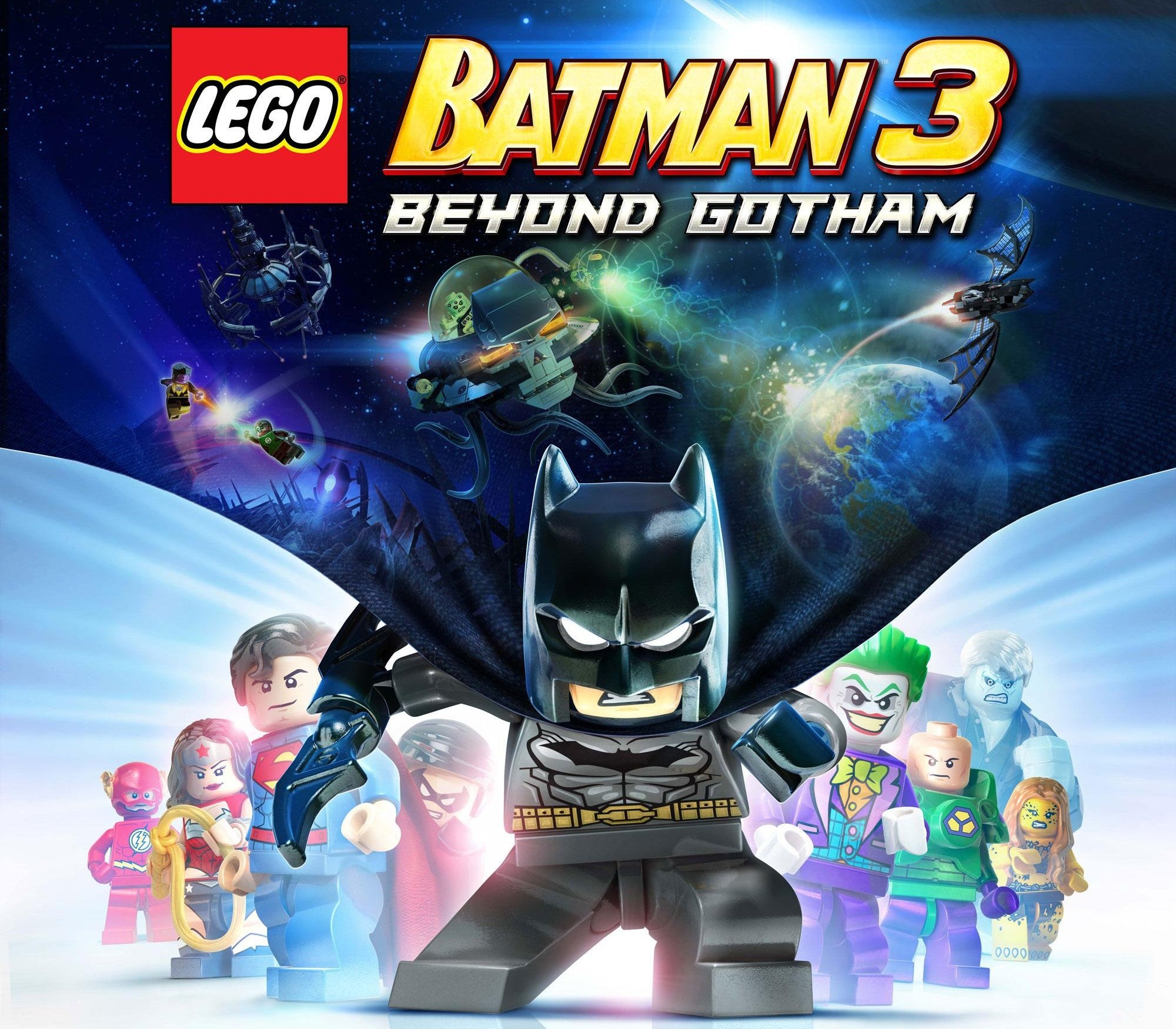LEGO Batman 3: Beyond Gotham AR XBOX One /
