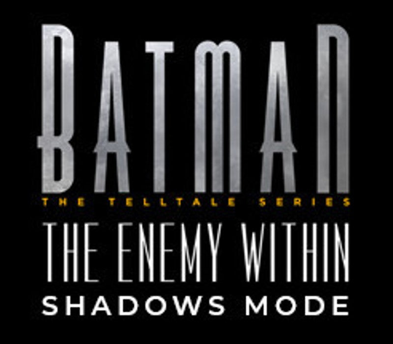 Batman: The Enemy Within - Shadows Mode DLC