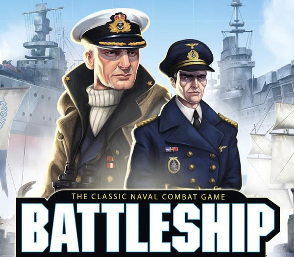 Hasbro's BATTLESHIP