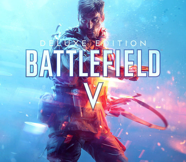 Battlefield V - Deluxe Edition Upgrade EU XBOX One /