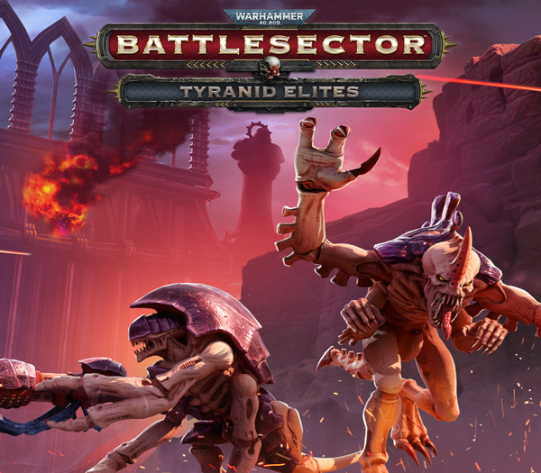 Warhammer 40,000: Battlesector - Tyranid Elites DLC