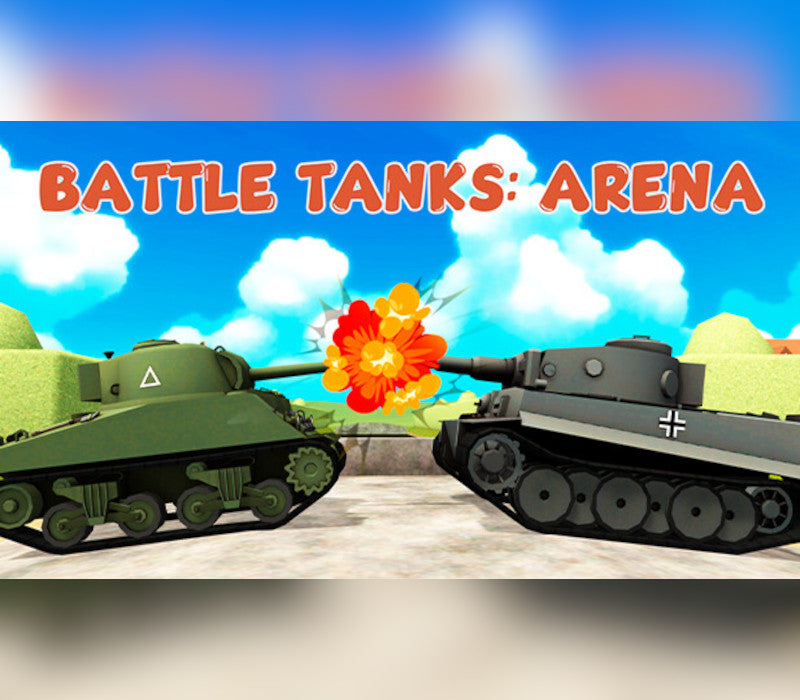 Battle Tanks: Arena