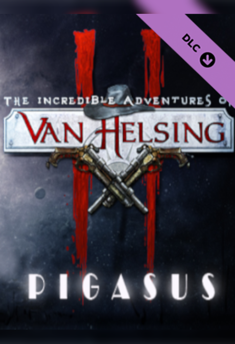 Van Helsing II: Pigasus (PC) - Steam Gift - GLOBAL