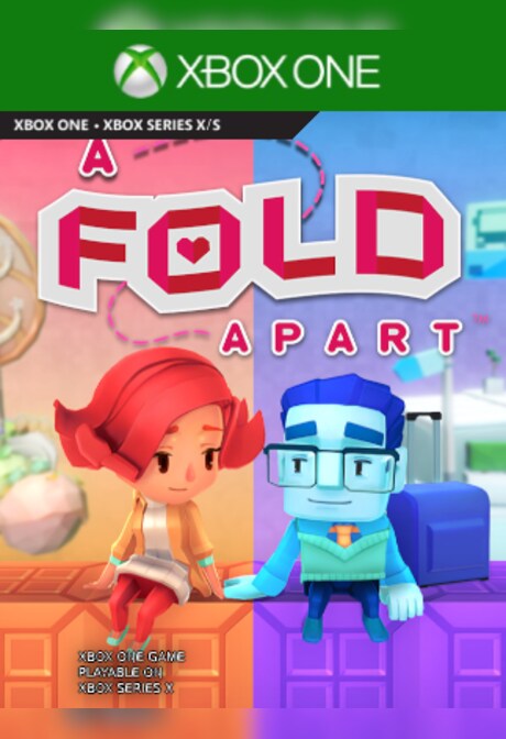 A Fold Apart (Xbox One) - Xbox Live Key - ARGENTINA