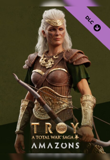 A Total War Saga: TROY - Amazons (PC) - Steam Gift - GLOBAL