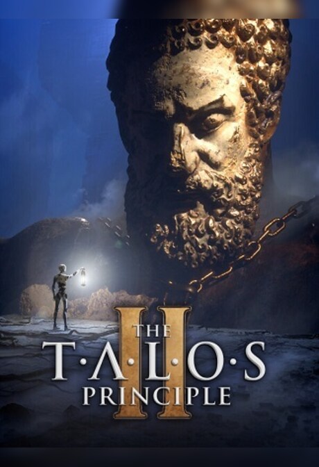 The Talos Principle 2 (PC) - Steam Key - GLOBAL