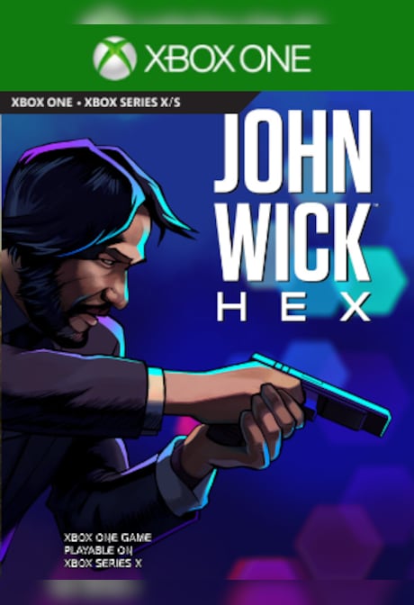 John Wick Hex (Xbox One) - Xbox Live Key - EUROPE