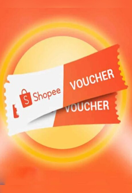 Shopee Voucher 50 MYR - Key - MALAYSIA