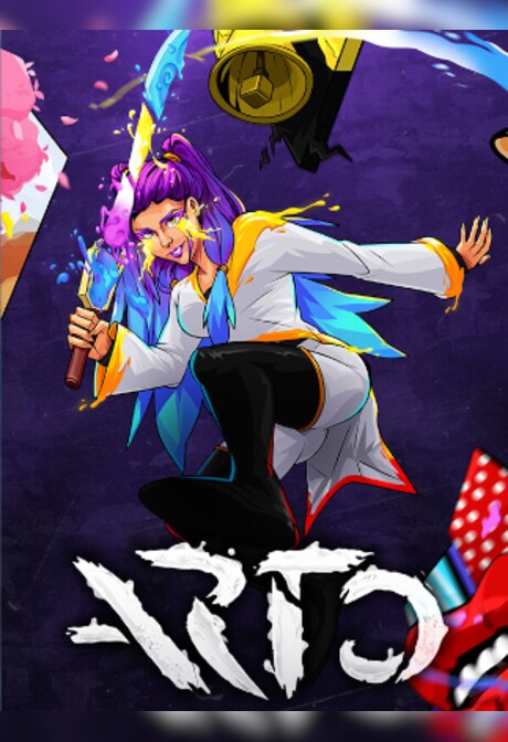 Arto (PC) - Steam Key - EUROPE