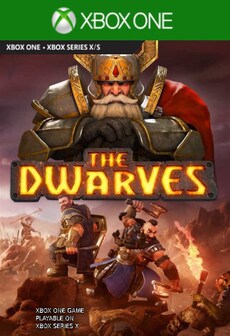 The Dwarves (Xbox One) - Xbox Live Key - ARGENTINA