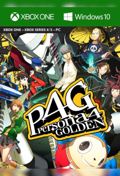 Persona 4 Golden (Xbox One, PC) - Xbox Live Key - UNITED STATES