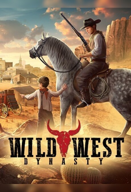 Wild West Dynasty (PC) - Steam Gift - EUROPE