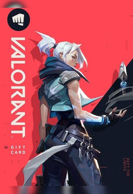 Valorant Points 825 VP - Riot Key - TURKEY