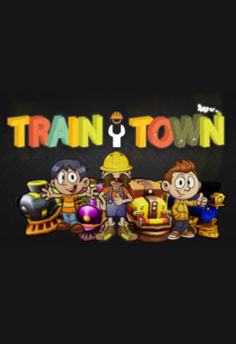 Train Town Steam Key GLOBAL