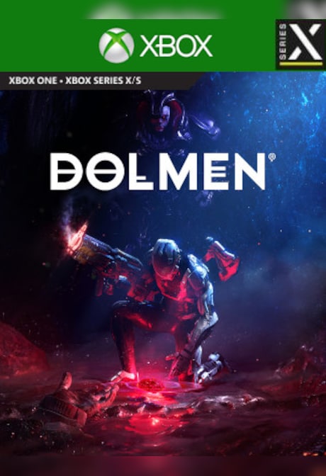 Dolmen (Xbox Series X/S) - Xbox Live Key - EUROPE