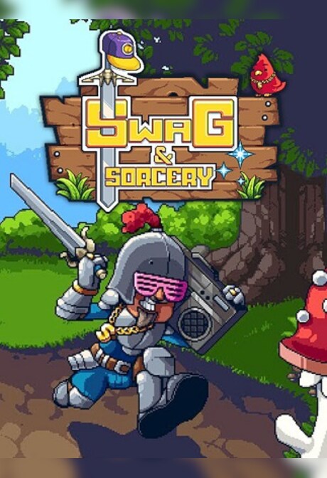 Swag and Sorcery (PC) - Steam Gift - GLOBAL