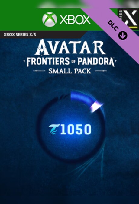 Avatar Frontiers of Pandora VC Pack 1050  - Xbox Live Key  - EUROPE