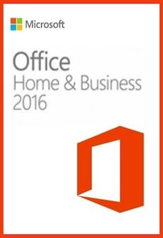 Microsoft Office Home & Business 2016 (MAC) - Microsoft Key - EUROPE