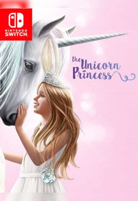 The Unicorn Princess (Nintendo Switch) - Nintendo eShop Key - EUROPE