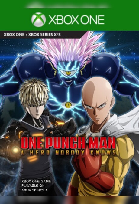 ONE PUNCH MAN: A HERO NOBODY KNOWS | Deluxe Edition (Xbox One) - Xbox Live Key - TURKEY