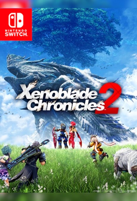 Xenoblade Chronicles 2 (Nintendo Switch) - Nintendo eShop Key - UNITED STATES