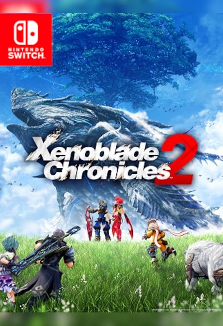 Xenoblade Chronicles 2 (Nintendo Switch) - Nintendo eShop Key - UNITED STATES