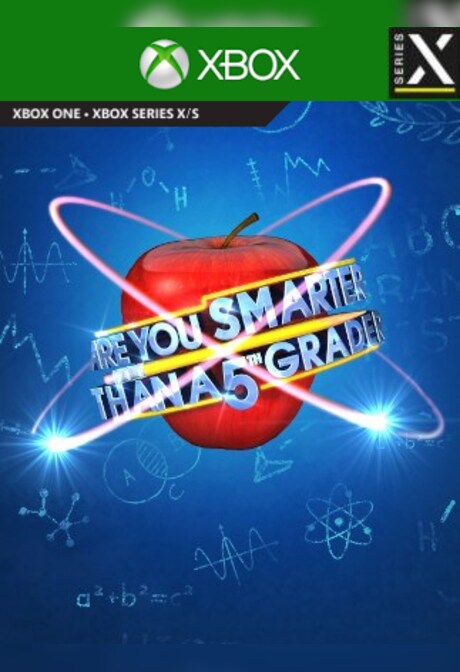 Are You Smarter Than A 5th Grader Xbox Series X/S - Xbox Live Key - EUROPE