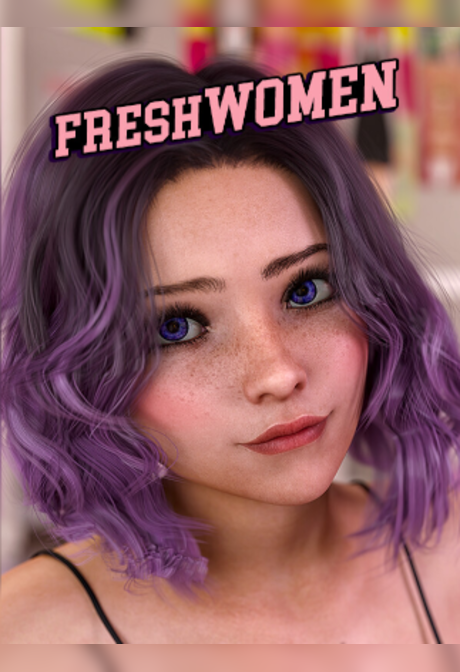 FreshWomen - Season 1 (PC) - Steam Gift - GLOBAL